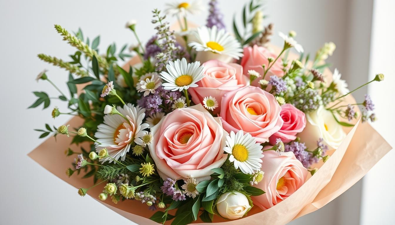 Wedding floristry inspiration