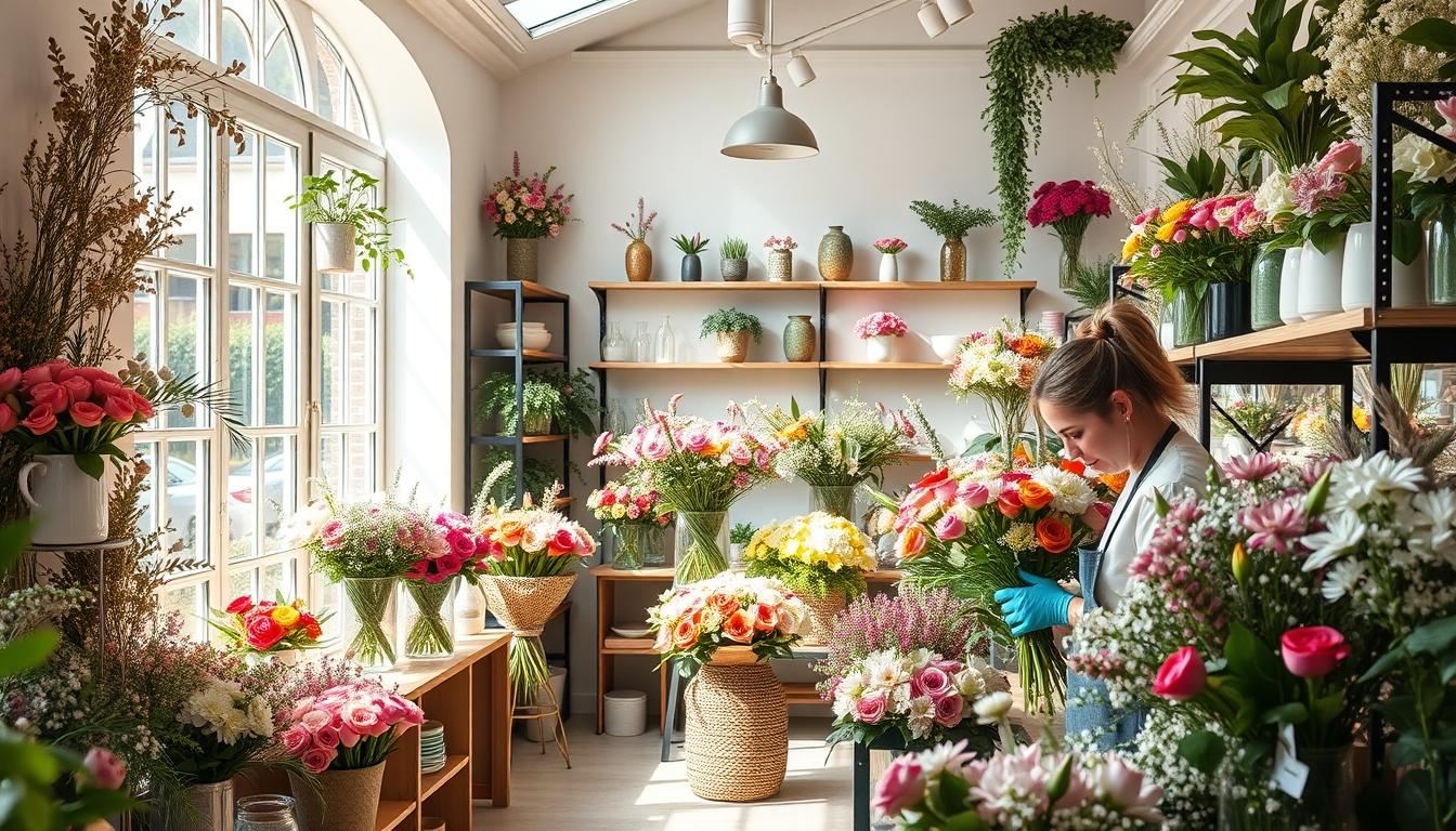 Elegant floral arrangement inspiration