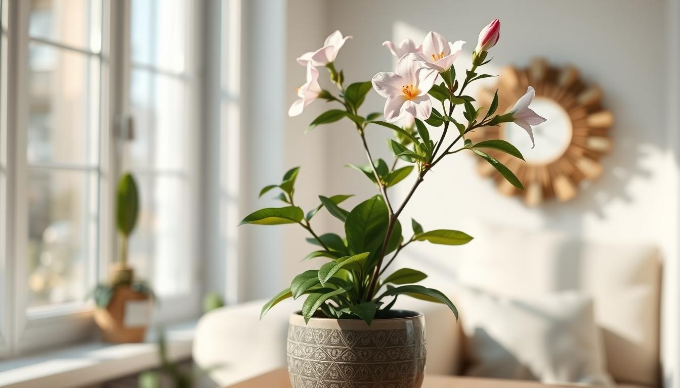 Seasonal flower arrangements